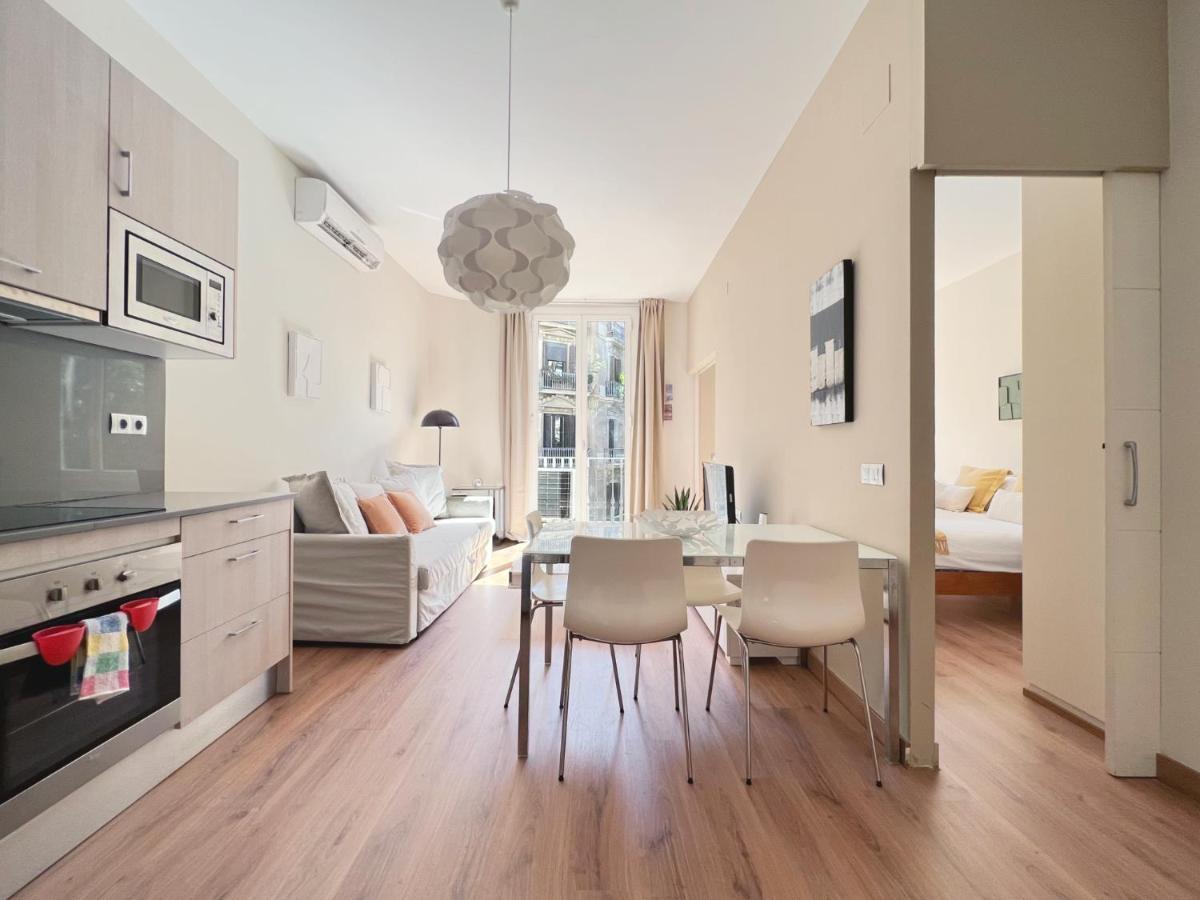 Stay U-Nique Apartments Fontanella 巴塞罗那 外观 照片