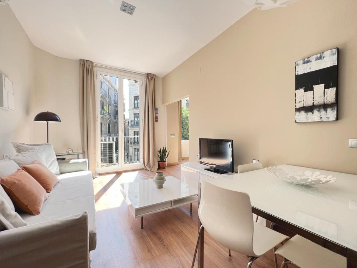 Stay U-Nique Apartments Fontanella 巴塞罗那 外观 照片