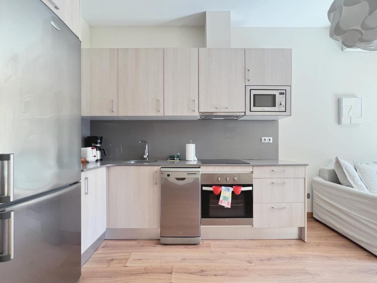 Stay U-Nique Apartments Fontanella 巴塞罗那 外观 照片