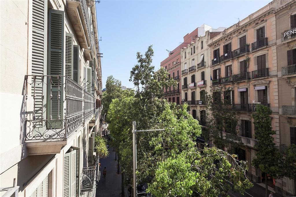 Stay U-Nique Apartments Fontanella 巴塞罗那 外观 照片